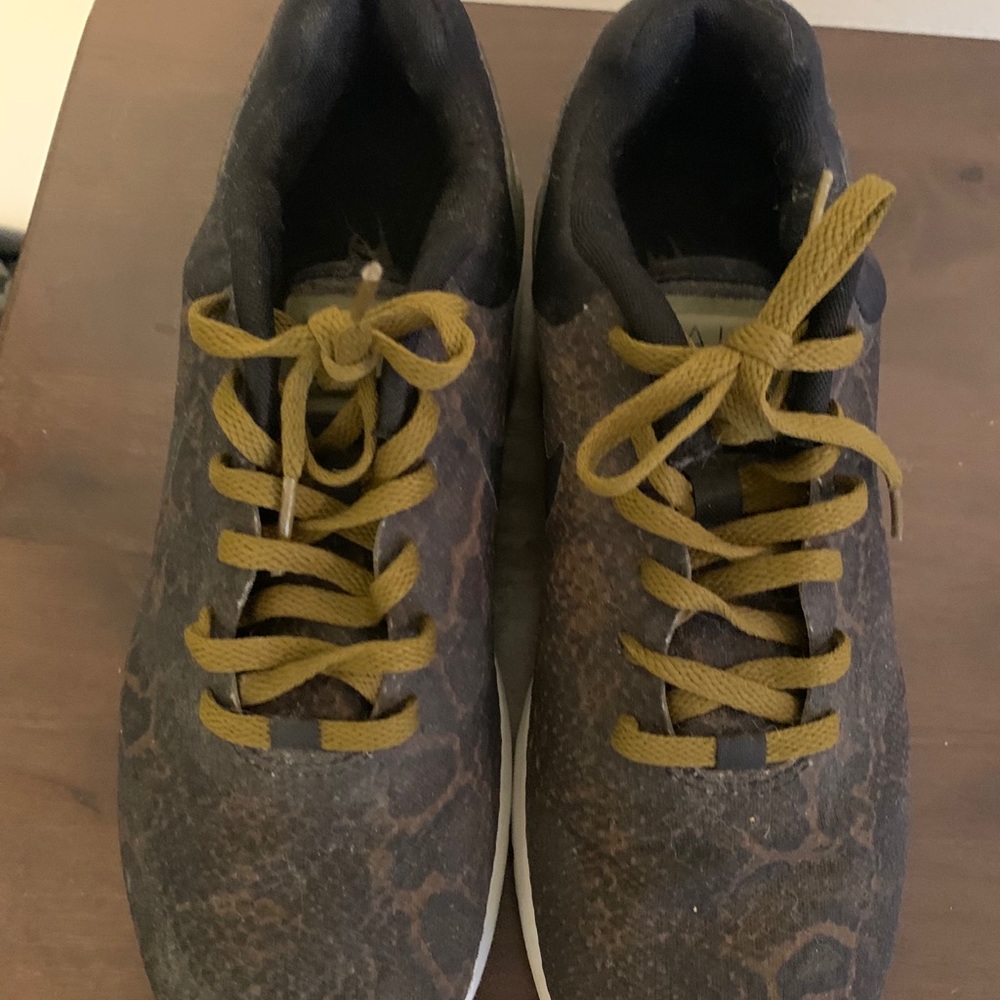Nike Air Max Siren, Green snake skin